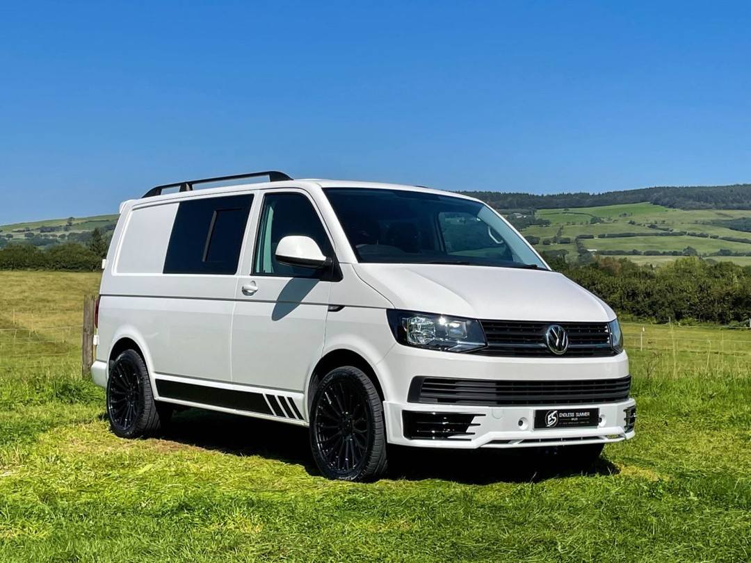 Volkswagen Transporter Conversions: A Growing Trend in Wales