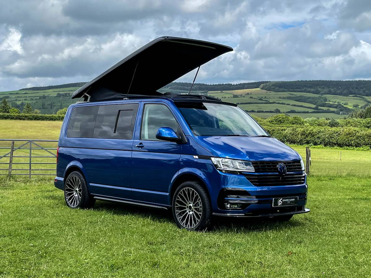 Endless Summer Wales: Your Guide to a Smooth Campervan Conversion Process